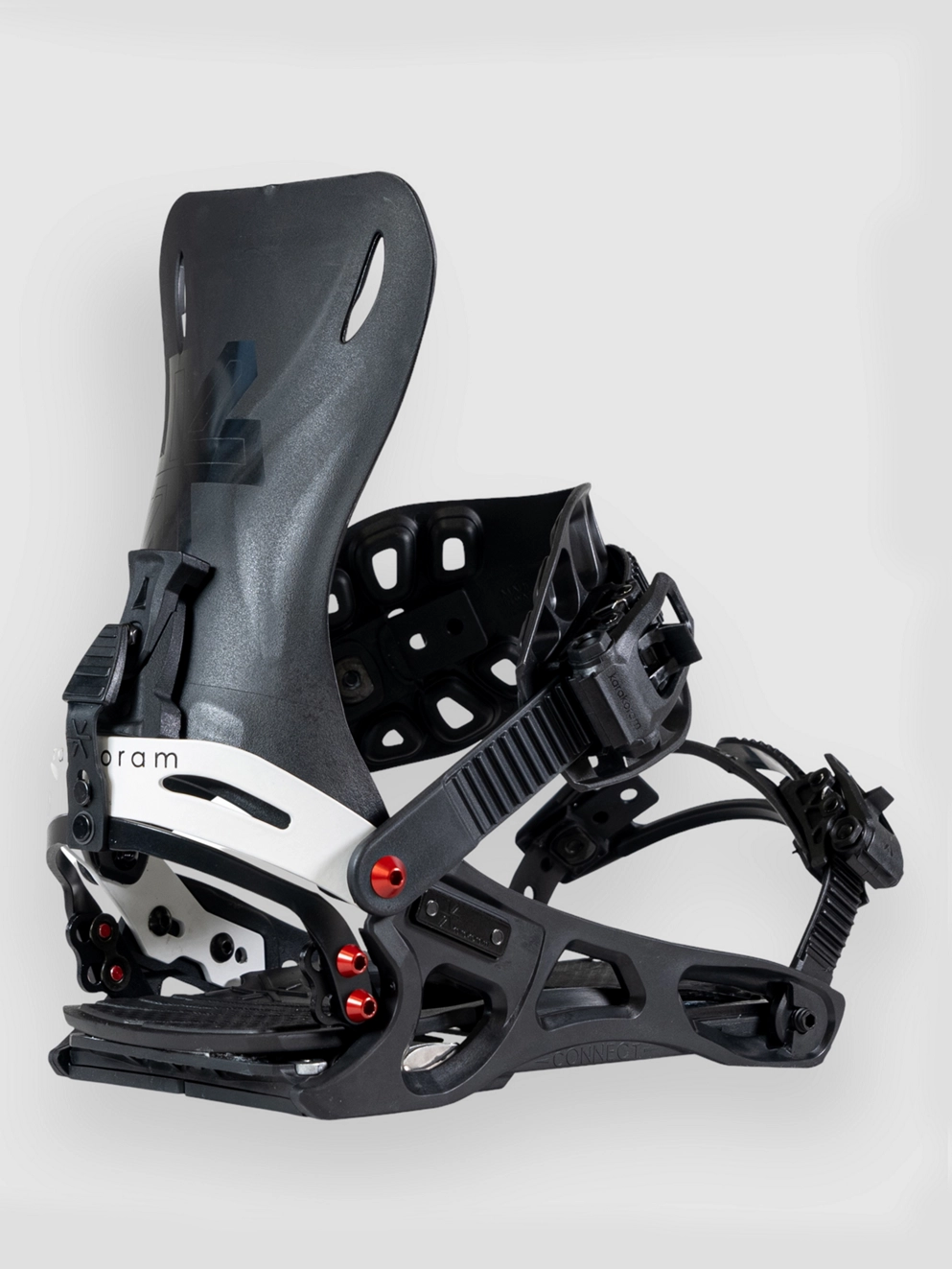 Karakoram Ultra Ranger + Splitboard Interface Splitboa uni