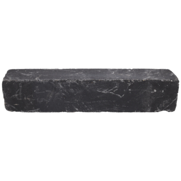 Stonewish stapelblok 12 x 12 x 60 cm beton antraciet