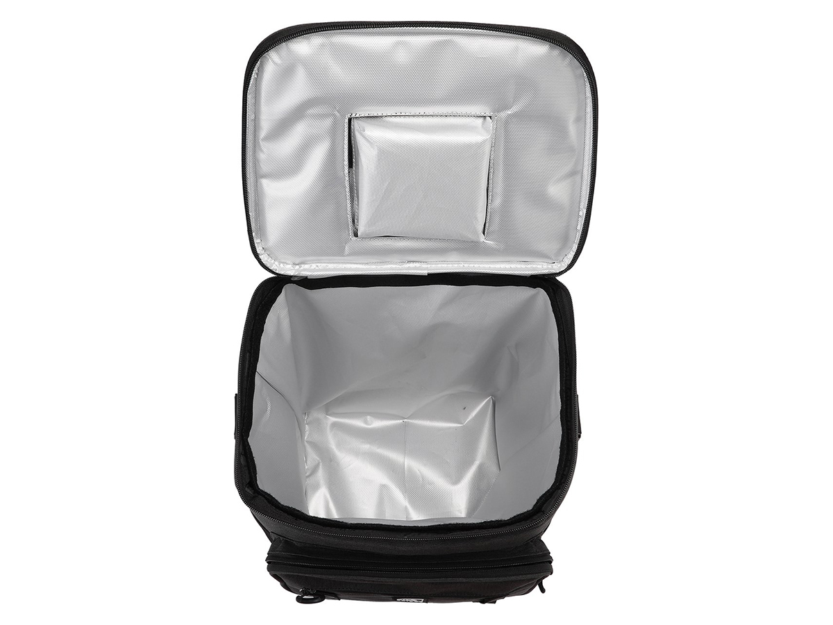 Brisby 32 liter trolley koeltas - Dark Grey