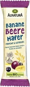Alnatura BIO Banane Beere Hafer Riegel