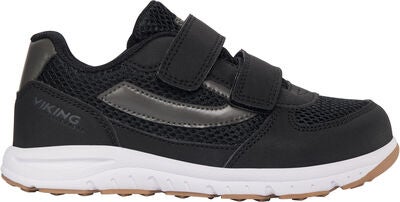 Viking Hovet 2V WP Sneakers, Svart