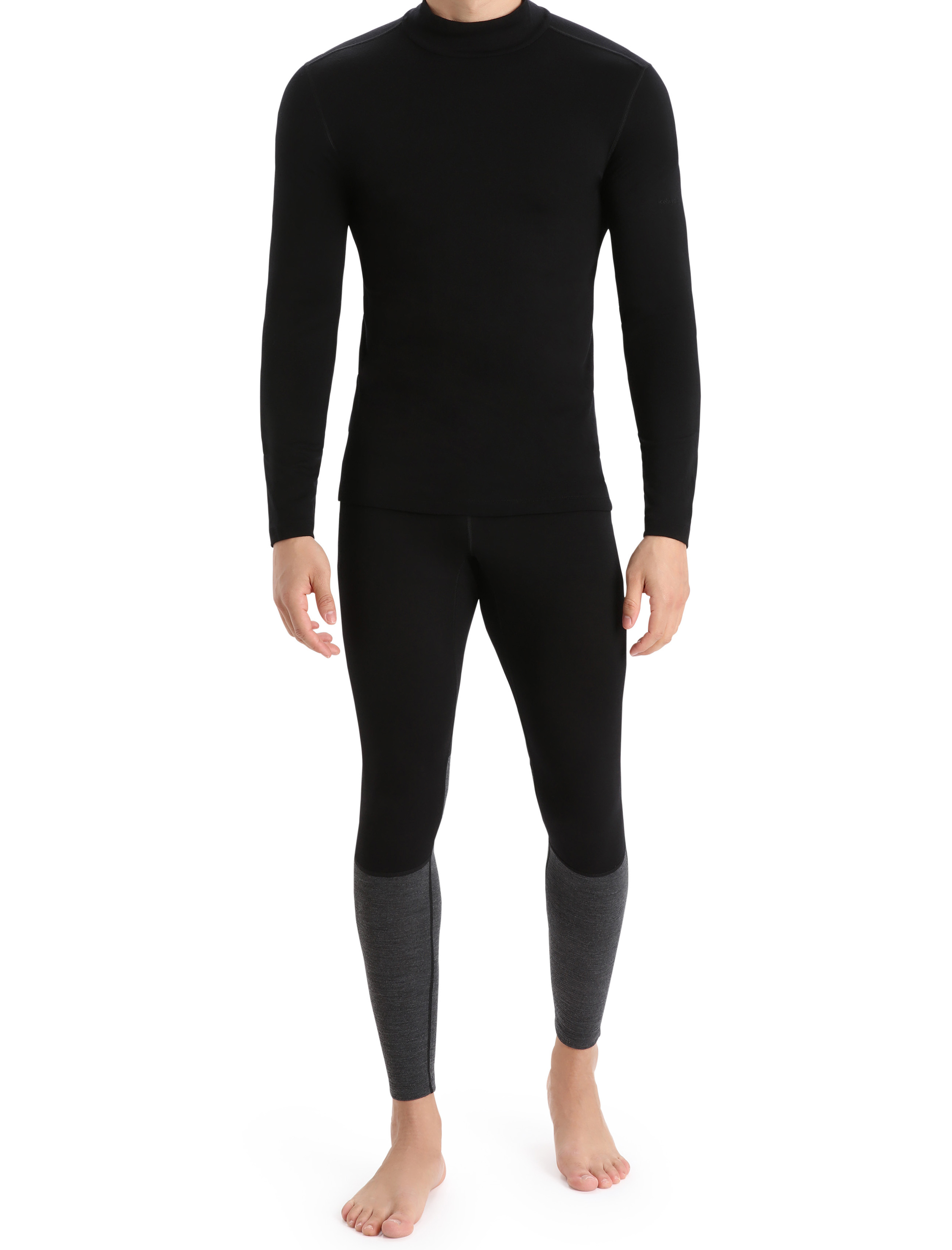 M 260 Tech LS Turtleneck