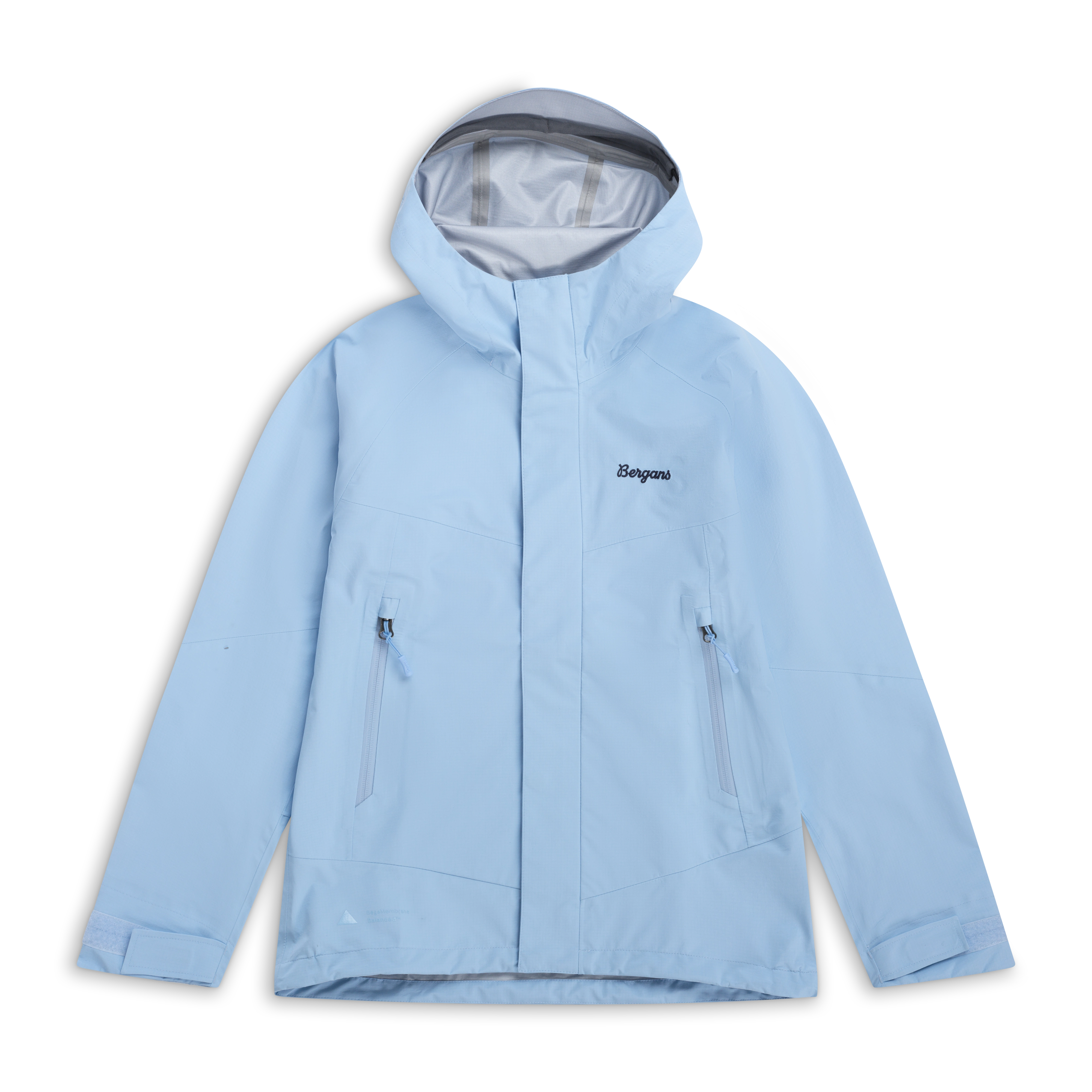Junior 3L Shell Jacket Cool Blue