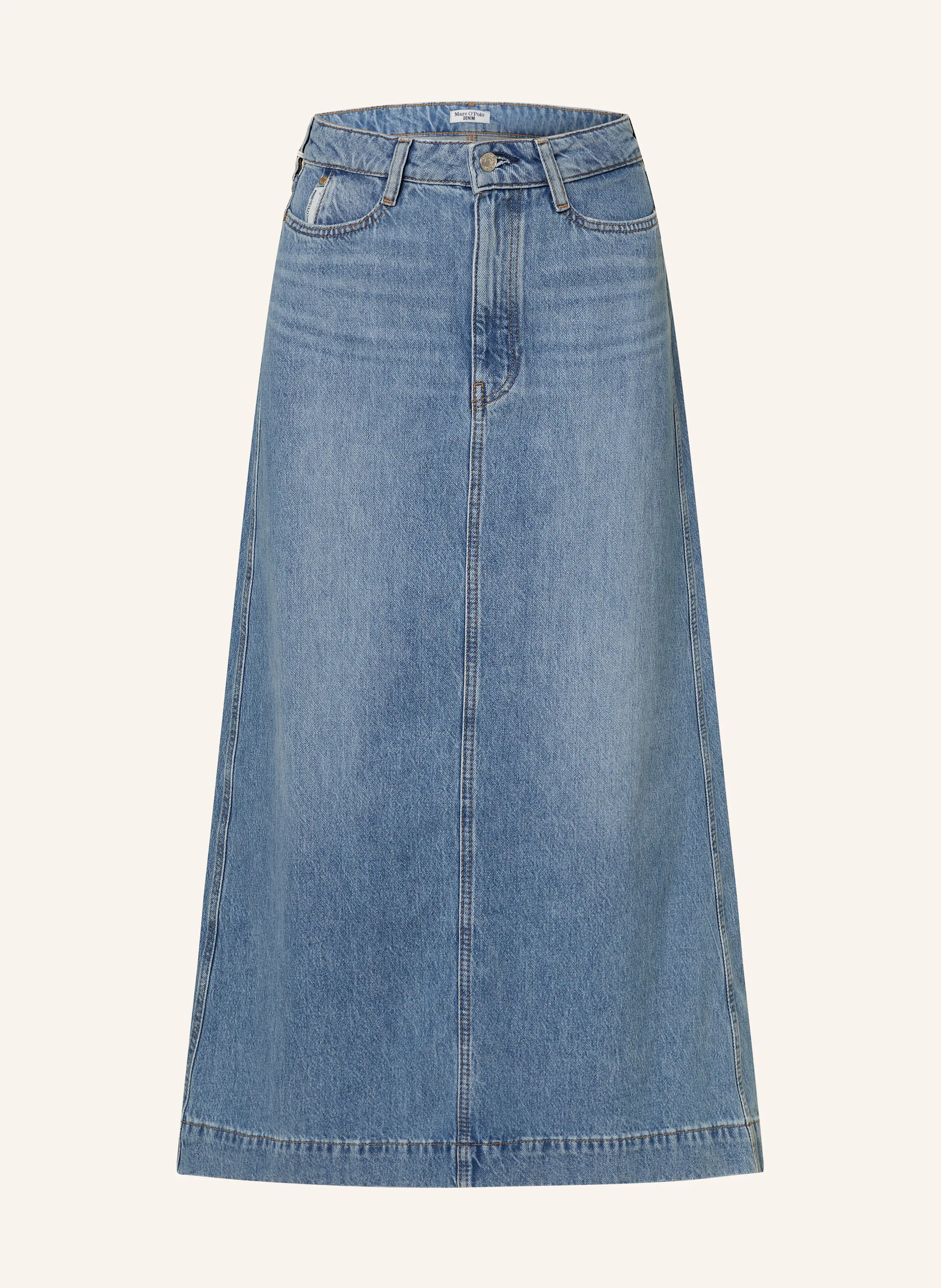Marc O'Polo DENIM Rock in Jeansoptik