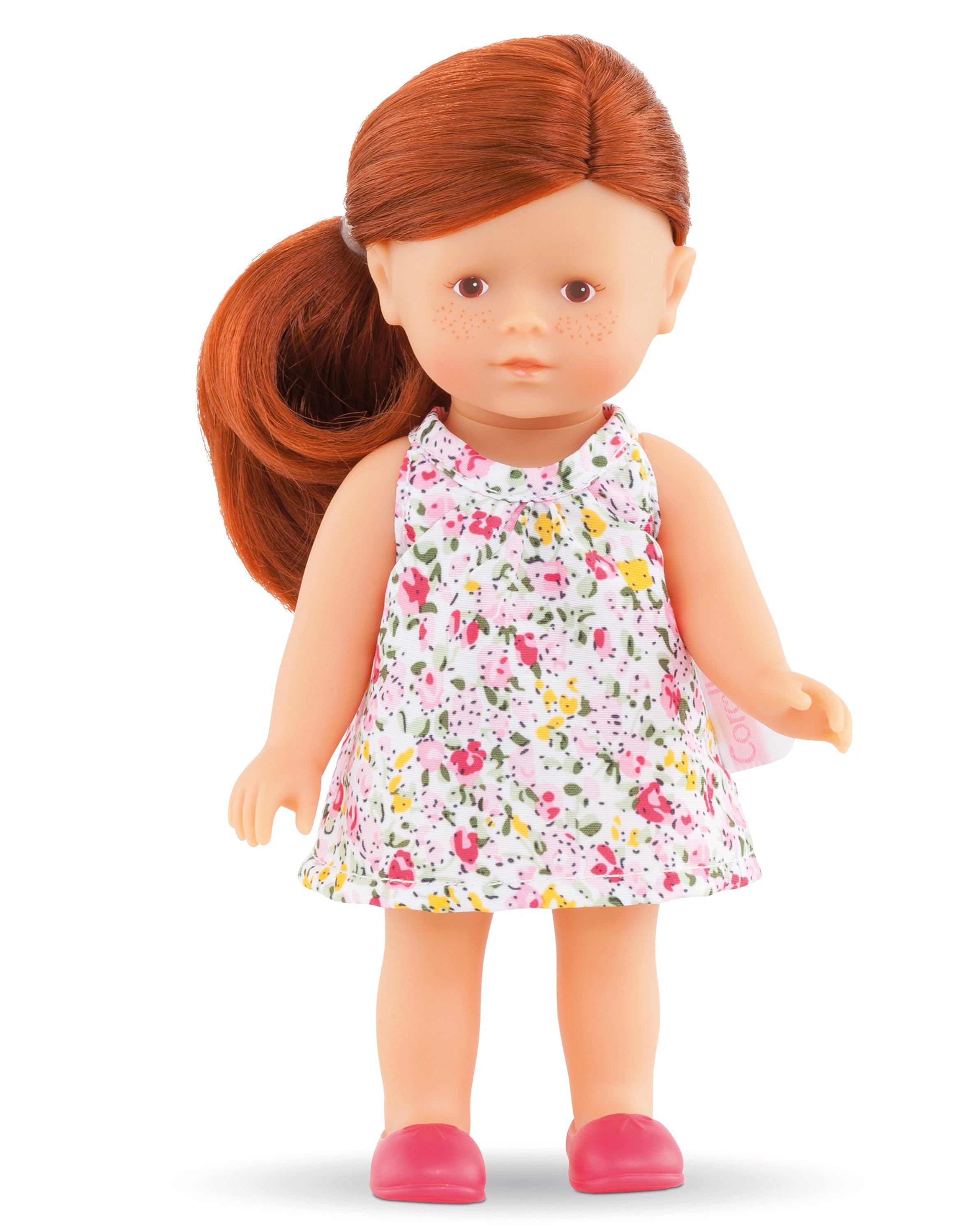 Puppe LTC COROLLINE RUBY (20 cm) in rothaarig