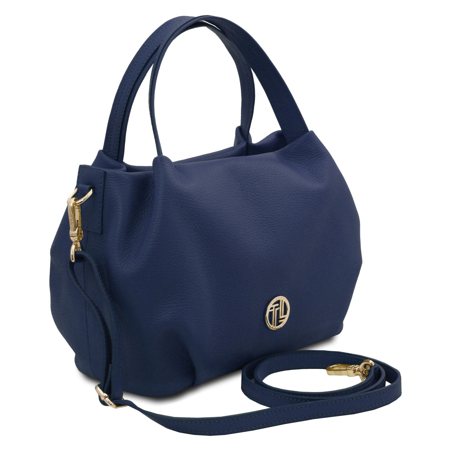 TL142372 – Nora – Soft leren Handtas
