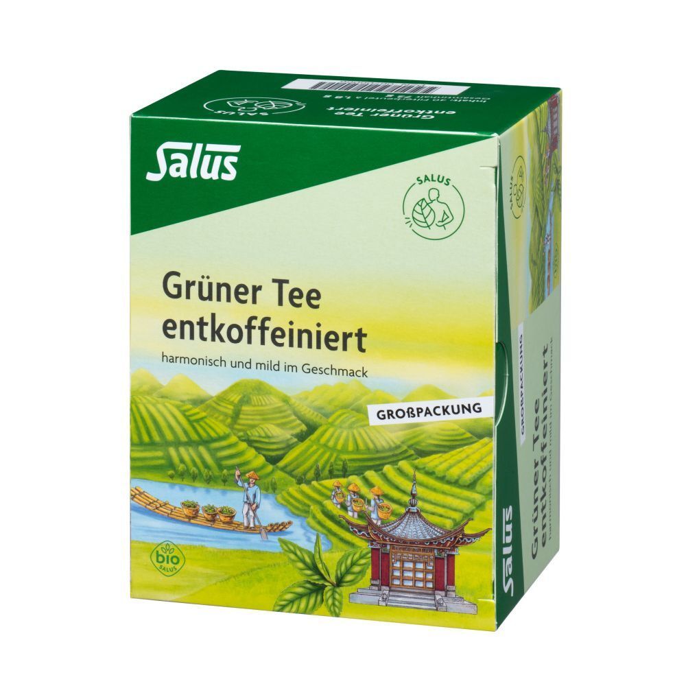 Salus® Grüner Tee