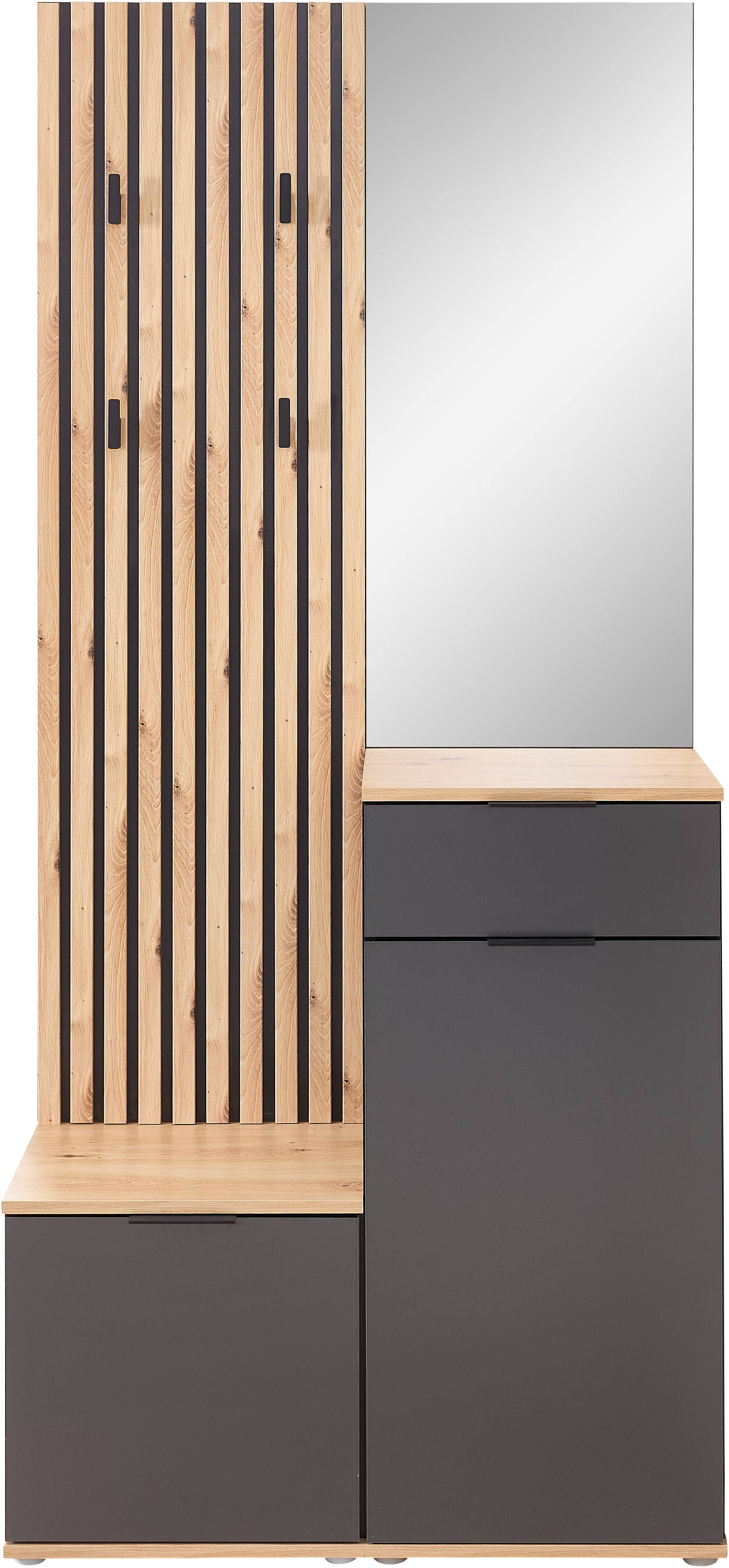 bega consult Kompaktgarderobe Simple