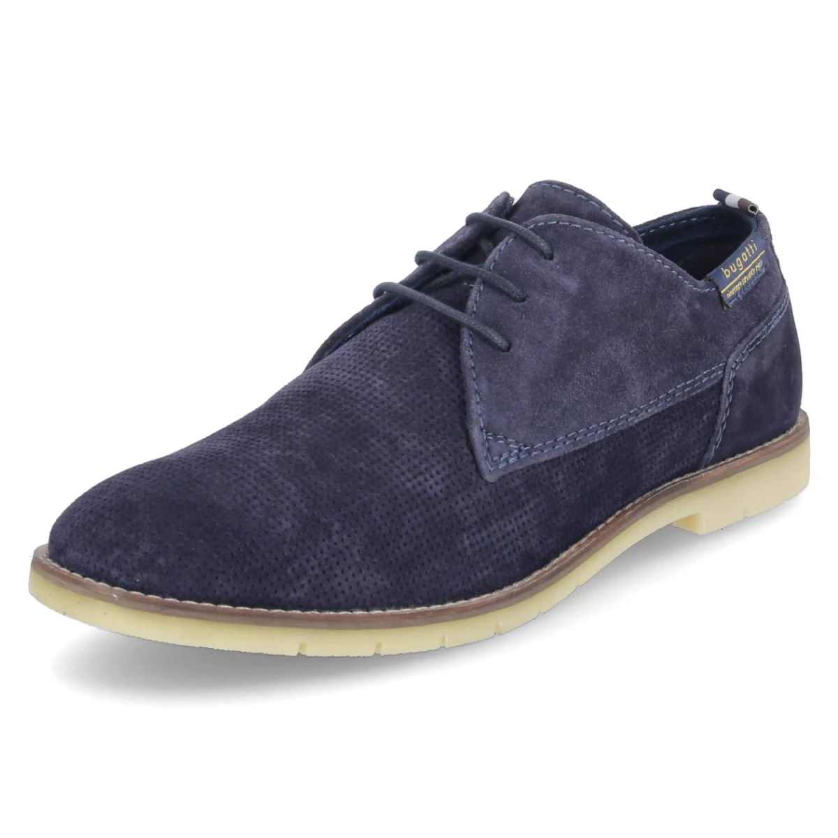BugattiHalbschuhe - dark blue