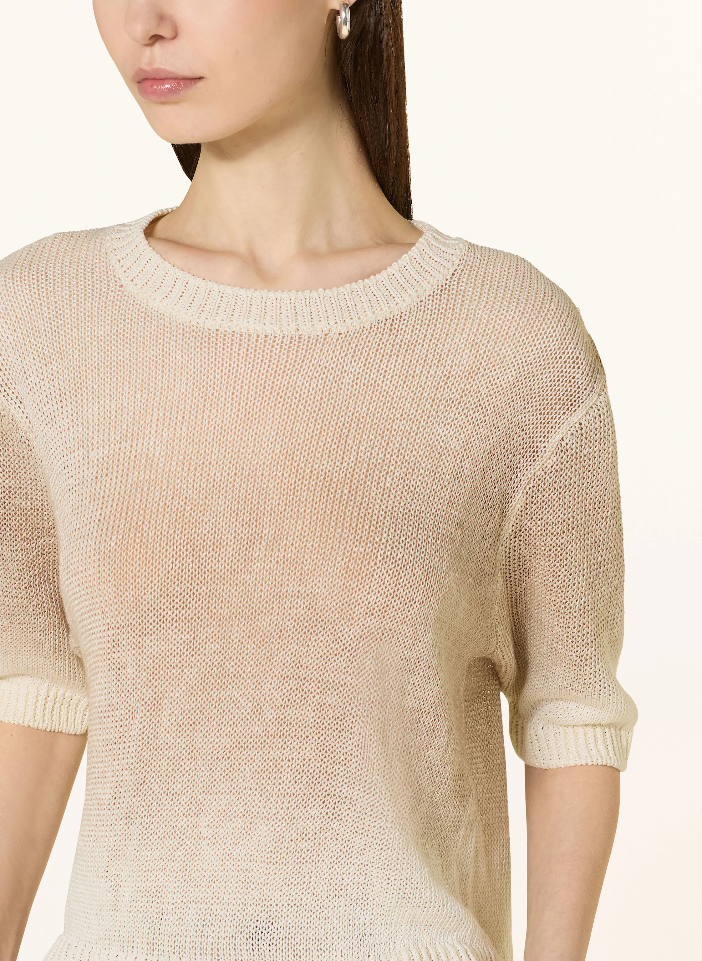 AVANT TOI Pullover mit 3/4-Arm