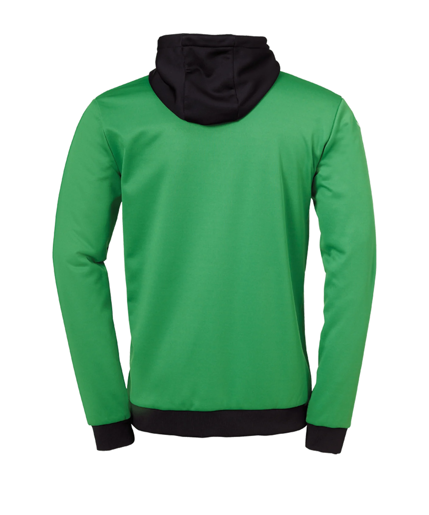 uhlsport Offense 23 Kapuzenjacke Kids Grün F06