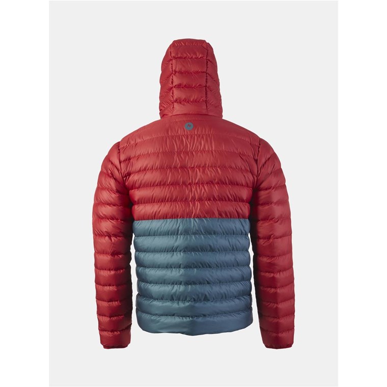 Marmot Highlander Hoody Red/Blue