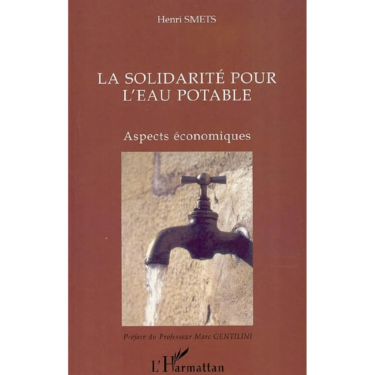 La solidarité pour l'eau potable : aspects économiques · Occasion