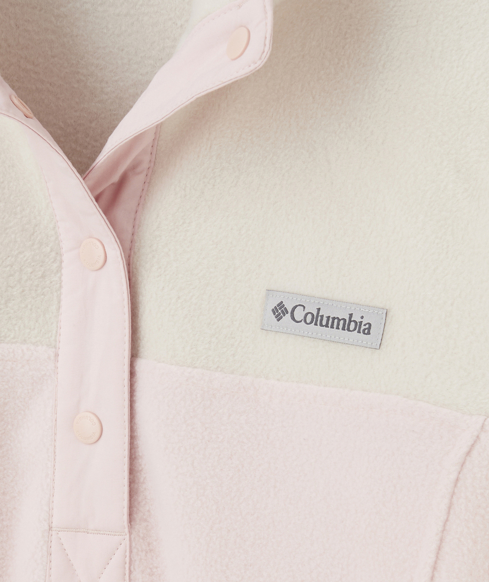 COLUMBIASWEAT EN POLAIRE FILLE BENTON SPRINGS ROSE