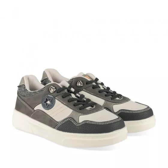 Baskets GRIS TAMS