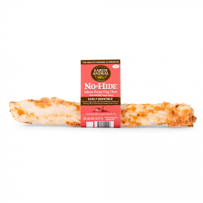 No-Hide Wholesome Chews – Bâton à mâcher au Saumon