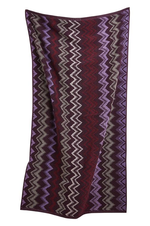 Zig Zag håndkle