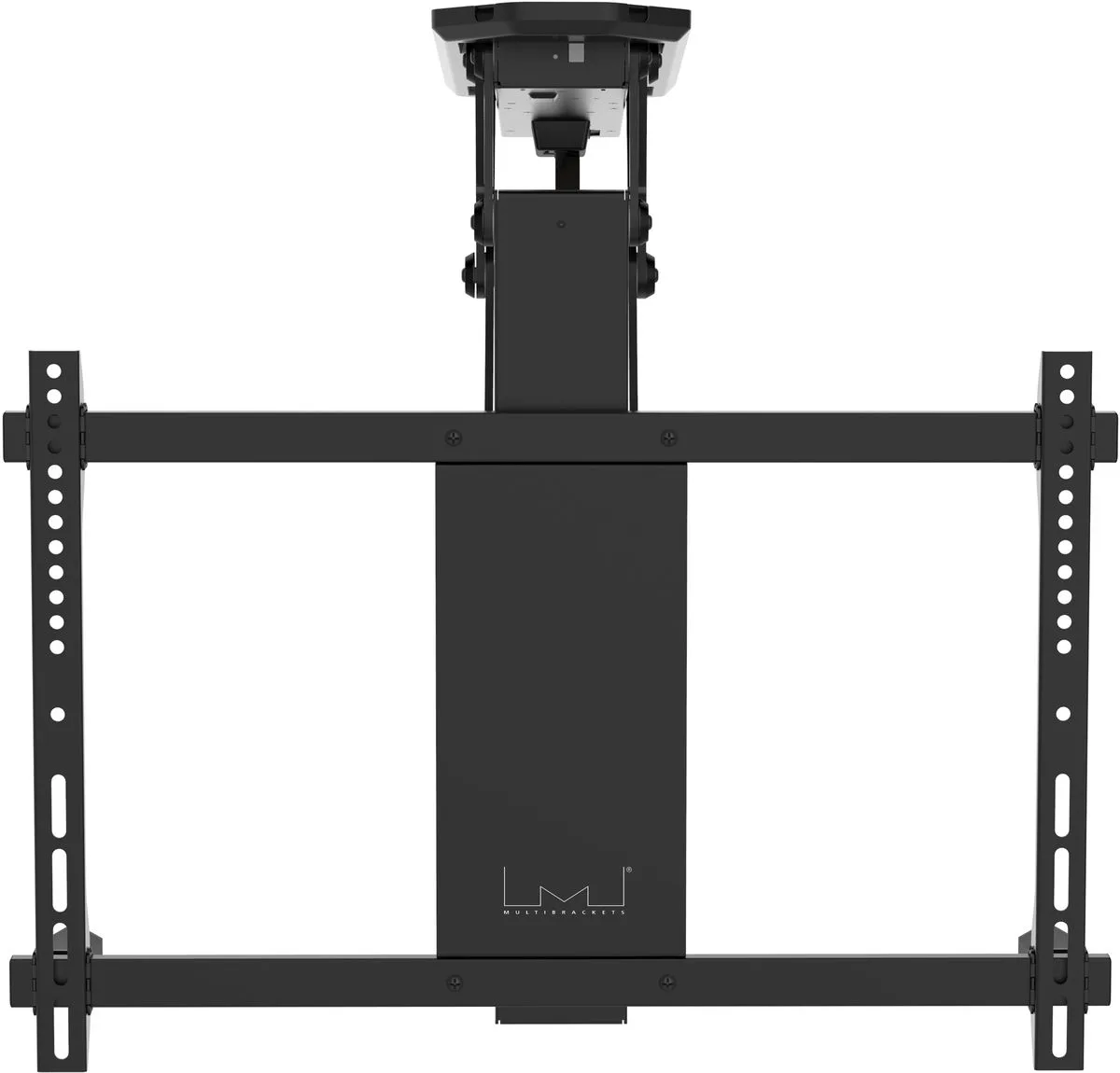 Multibrackets M Motorized Ceiling Mount Supports TV