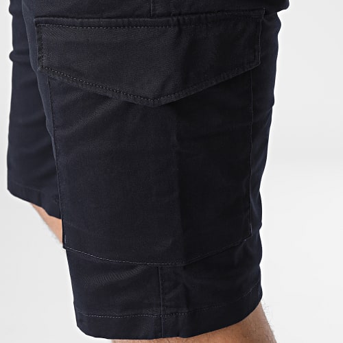 Short Cargo John 1985 1244 Bleu Marine