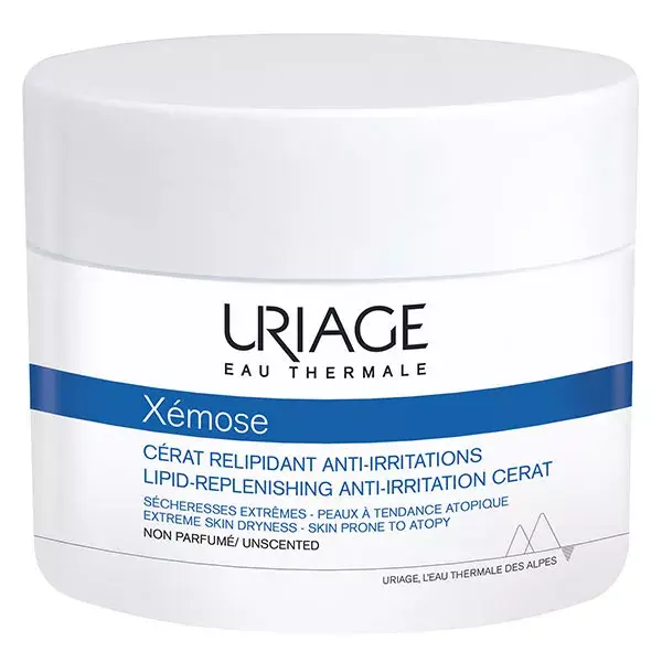 Uriage Xémose Cerato Repositor de Lipídios para Pele Seca e Atópica 200ml