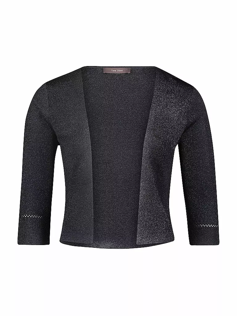 VERA MONT Strickjacke - Bolero dunkelblau