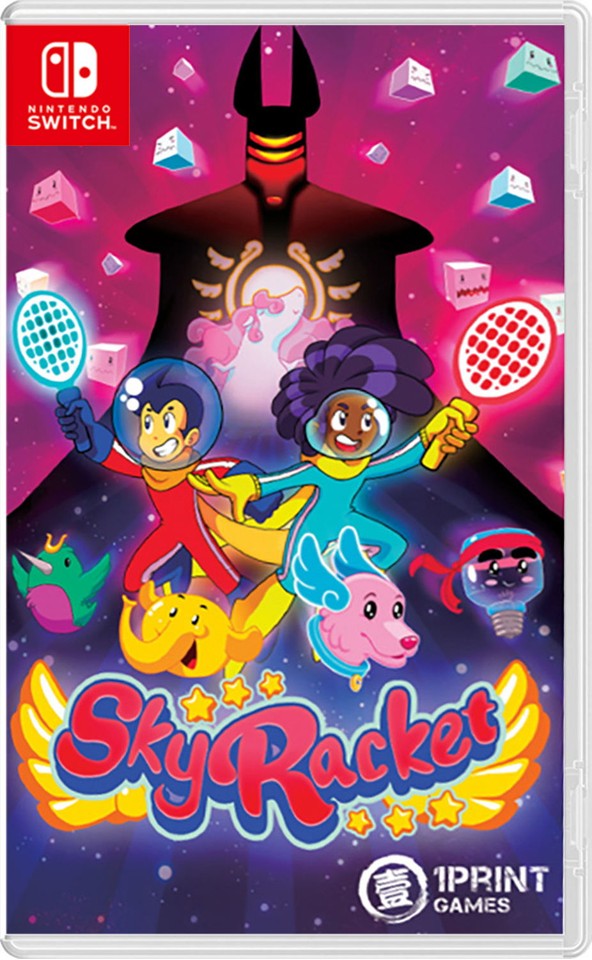 Sky Racket (Import)- Nintendo Switch