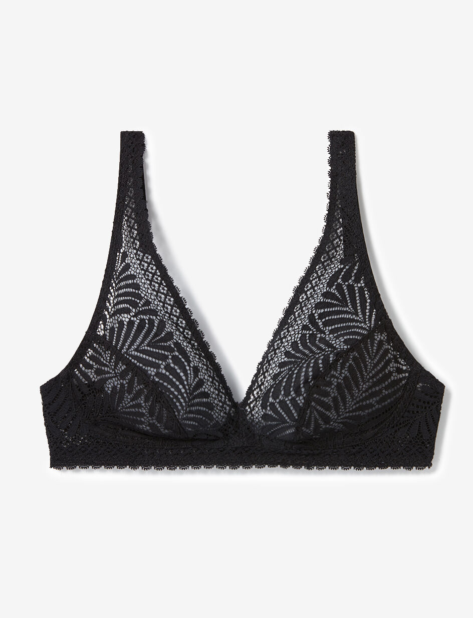 Soutien-gorge sans armatures