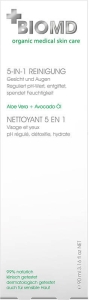 BIOMD 5-in1-Cleanser