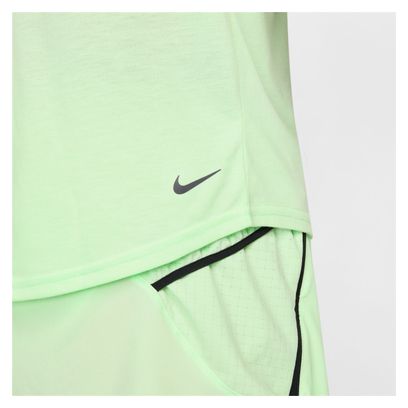 Débardeur Nike Solar Chase Vert Homme