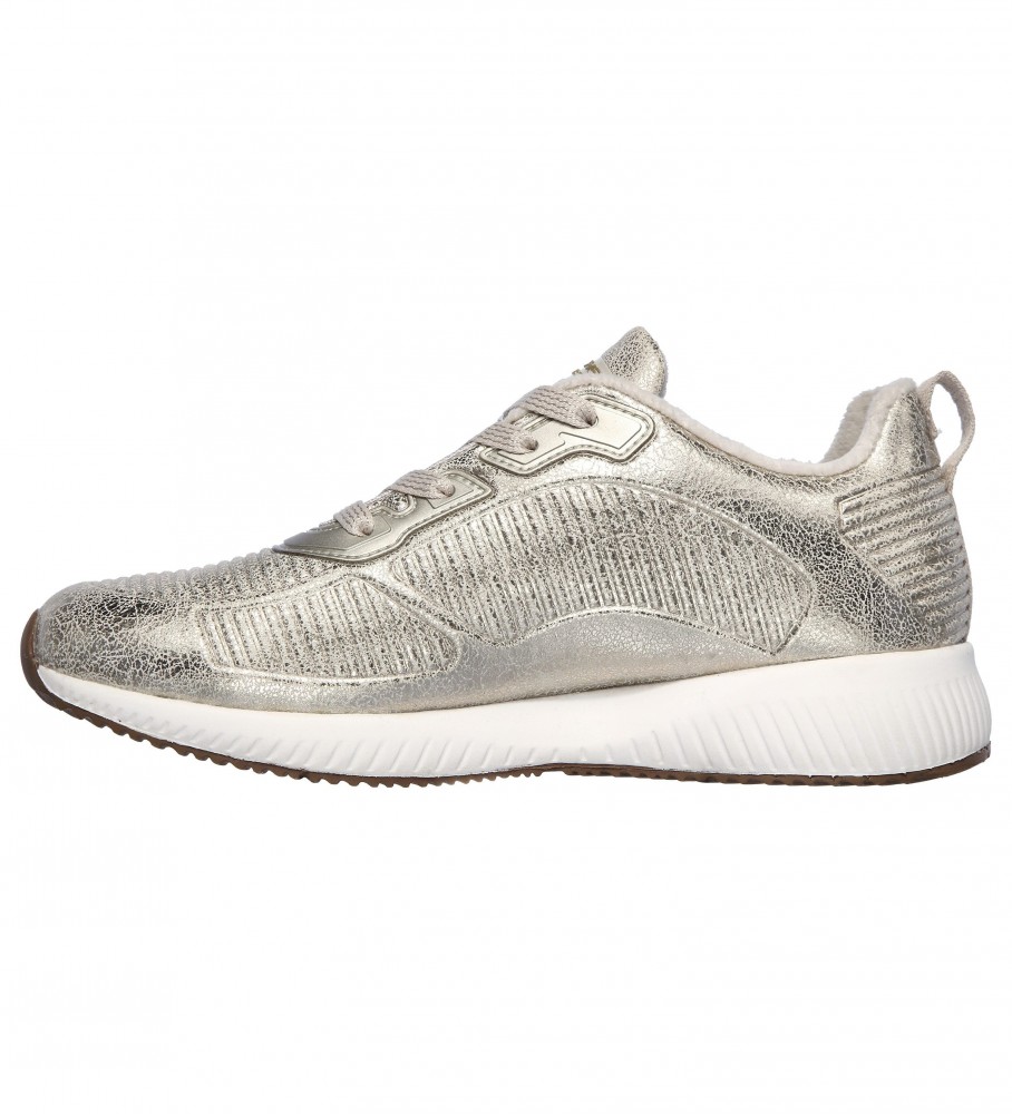 Tênis Skechers Pew Champagne