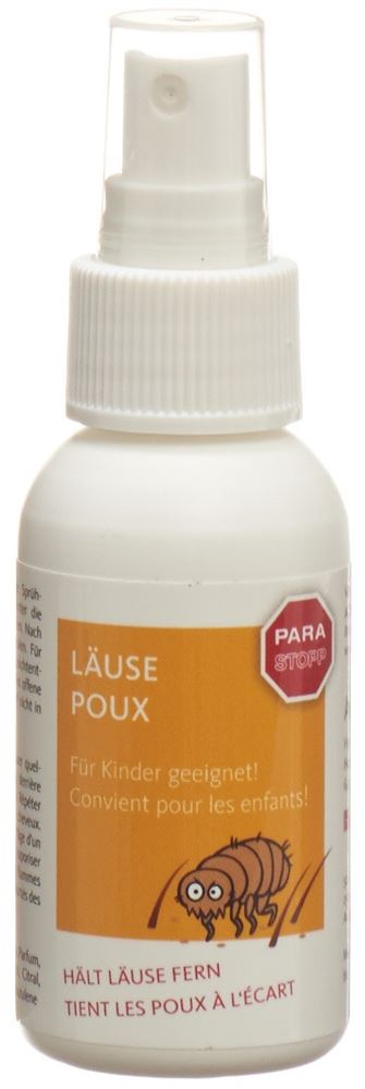 Parastopp Läuse Spray<br>50 ml