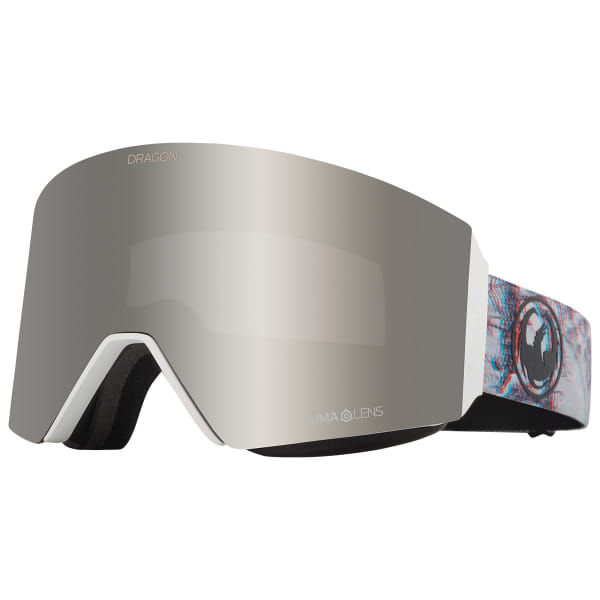 Masque de ski DRAGON RVX MAG OTG ABERRATION
