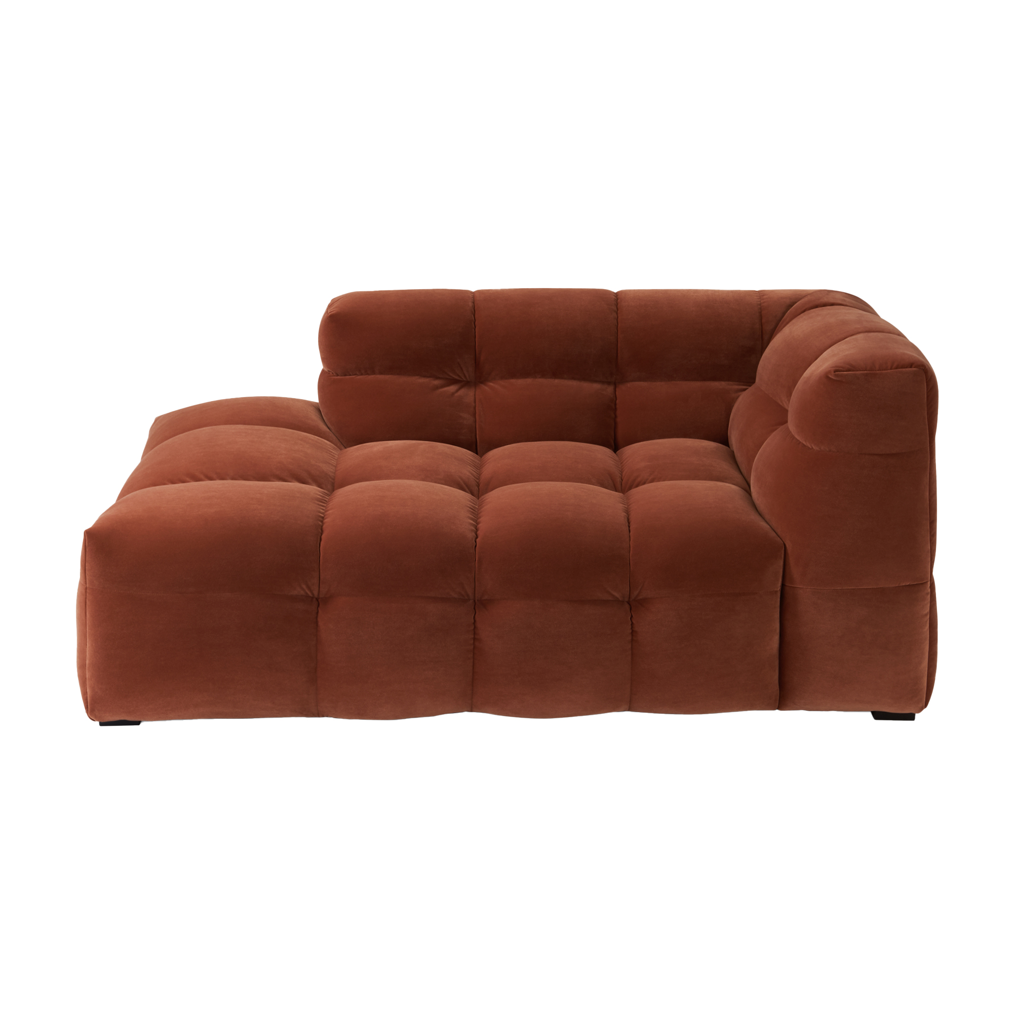 Chaise longue Fat Joe royal magnolia links