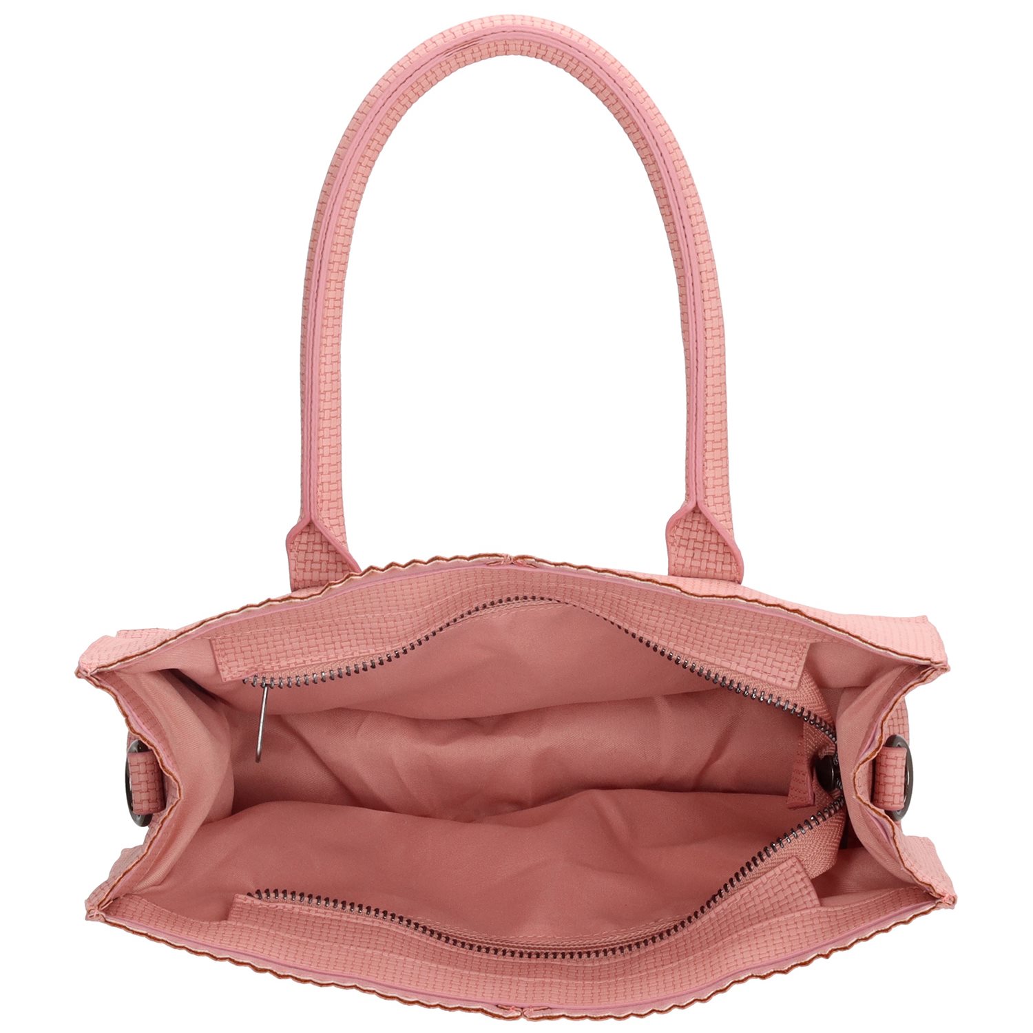 Zebra Trends Emilia Handtas roze