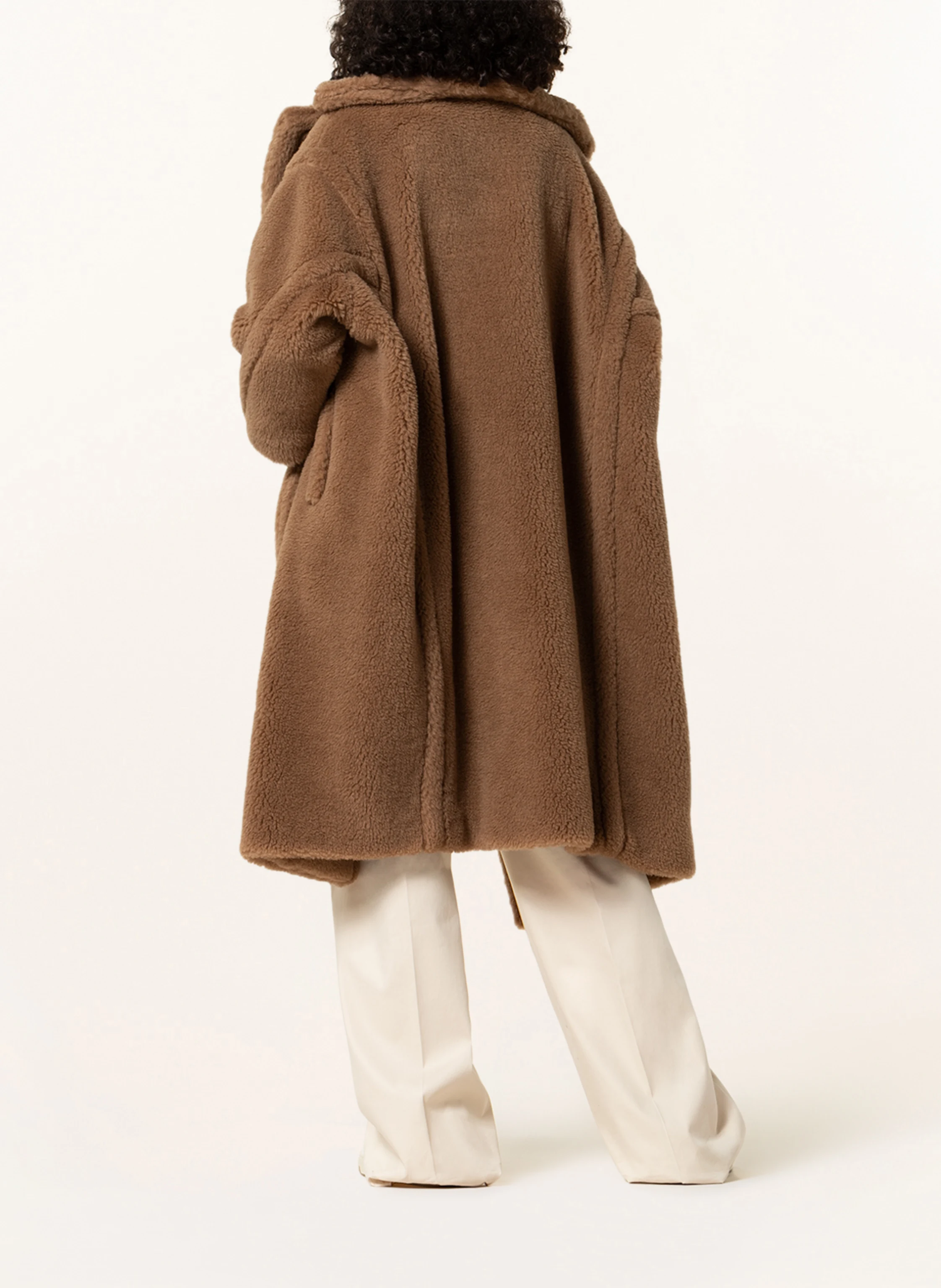 Max Mara Kamelhaarmantel TEDDY