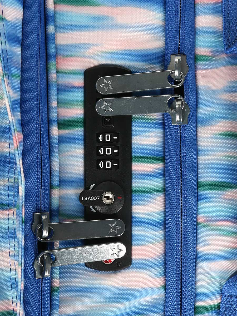 Valise Kipling Spontaneous S 53 cm