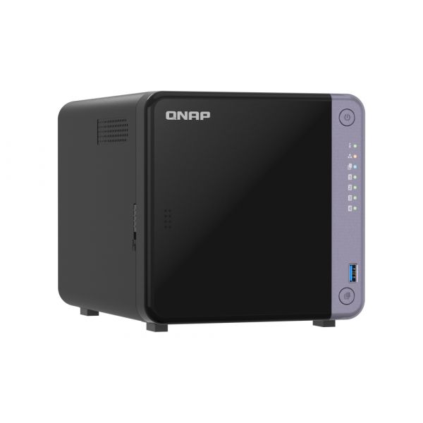 QNAP NAS TS-432X-4G 4 Baías