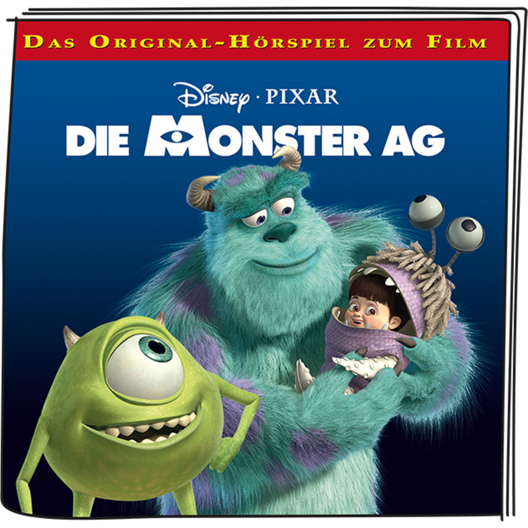 Tonies Spielfigur Disney - Die Monster AG