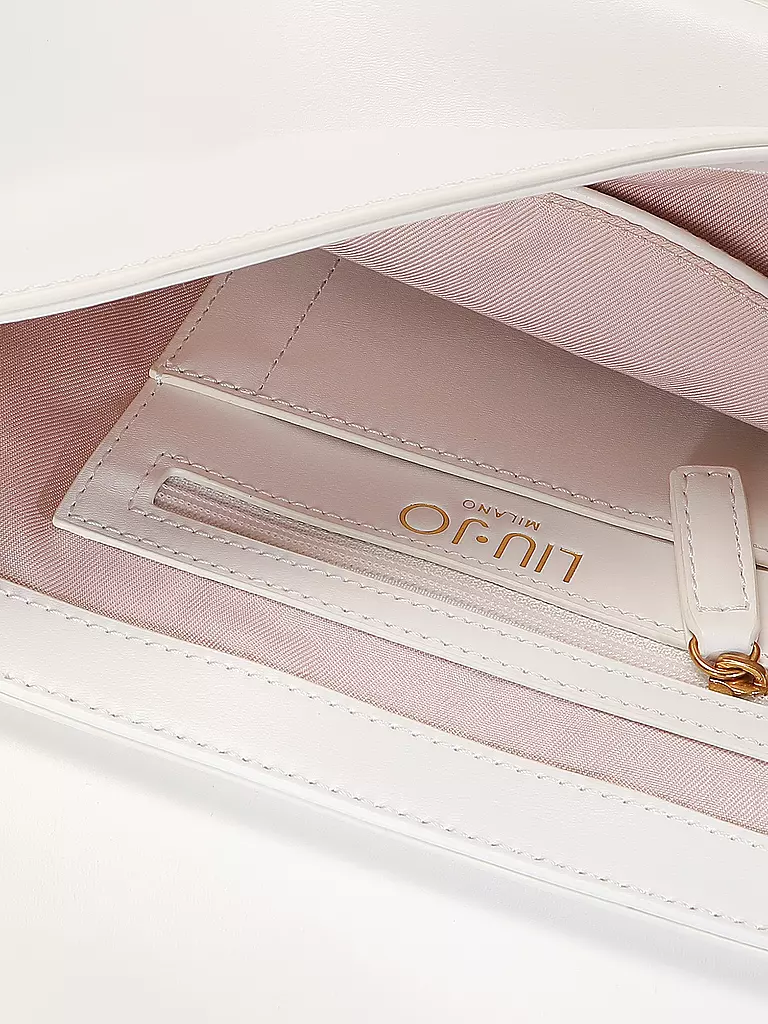 LIU JO Tasche - Umhängetasche Medium weiss