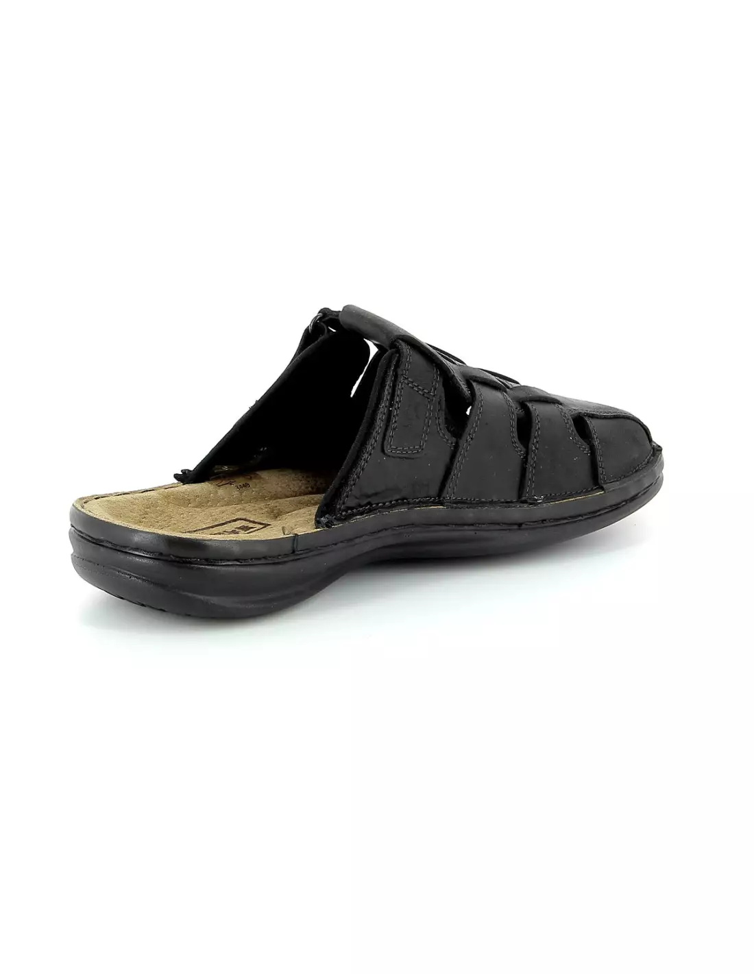 TBS BASSOA 18 - Sandales, mules & nu-pieds Noir