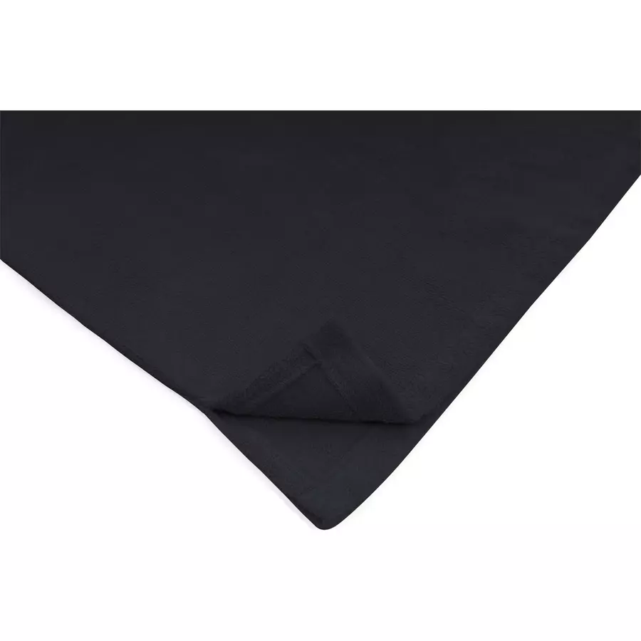 normani Kinder Badeponcho 2-5 Jahre Puwai Schwarz