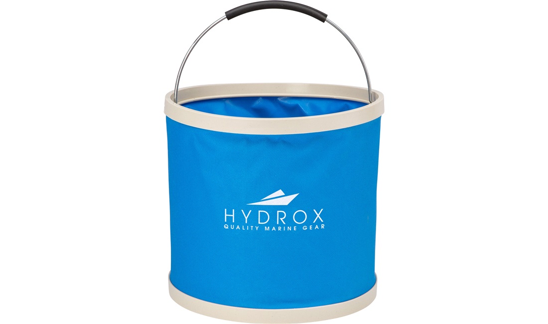 Foldbar Spand, 9 ltr. - Ø240 x 225 mm