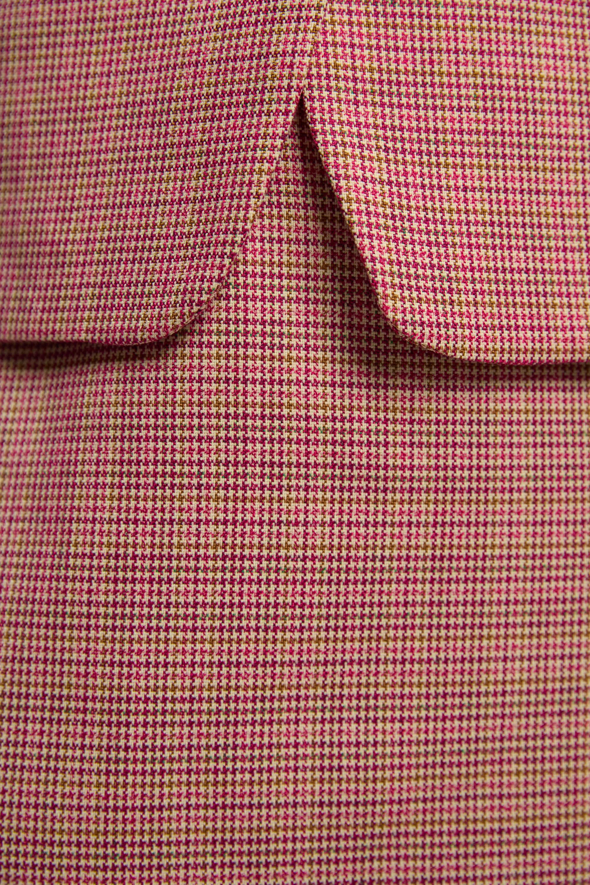 KarenMillen Jupe Crayon Midi Ajustée À Carreaux