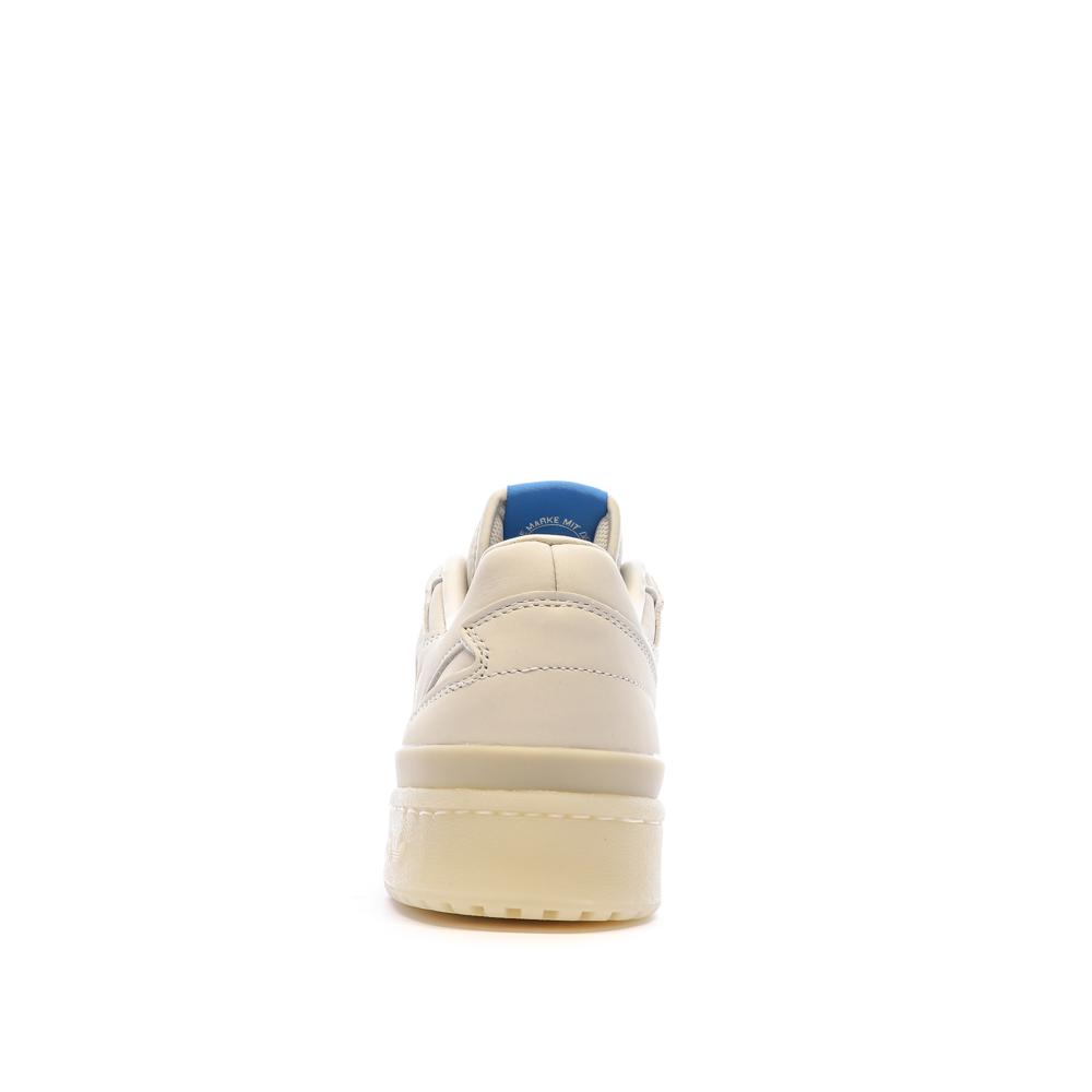Adidas Baskets Beige Homme Adidas Forum Low