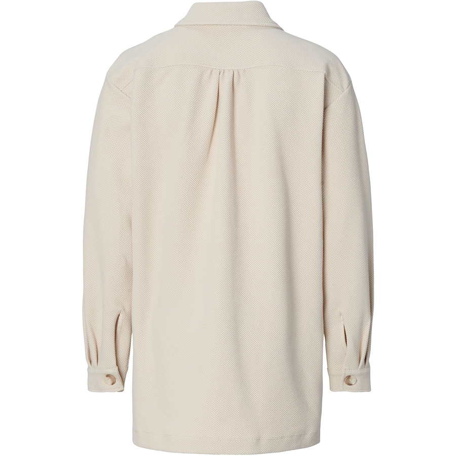 Noppies Umstandsjacke Sommer Kenyon Oatmeal