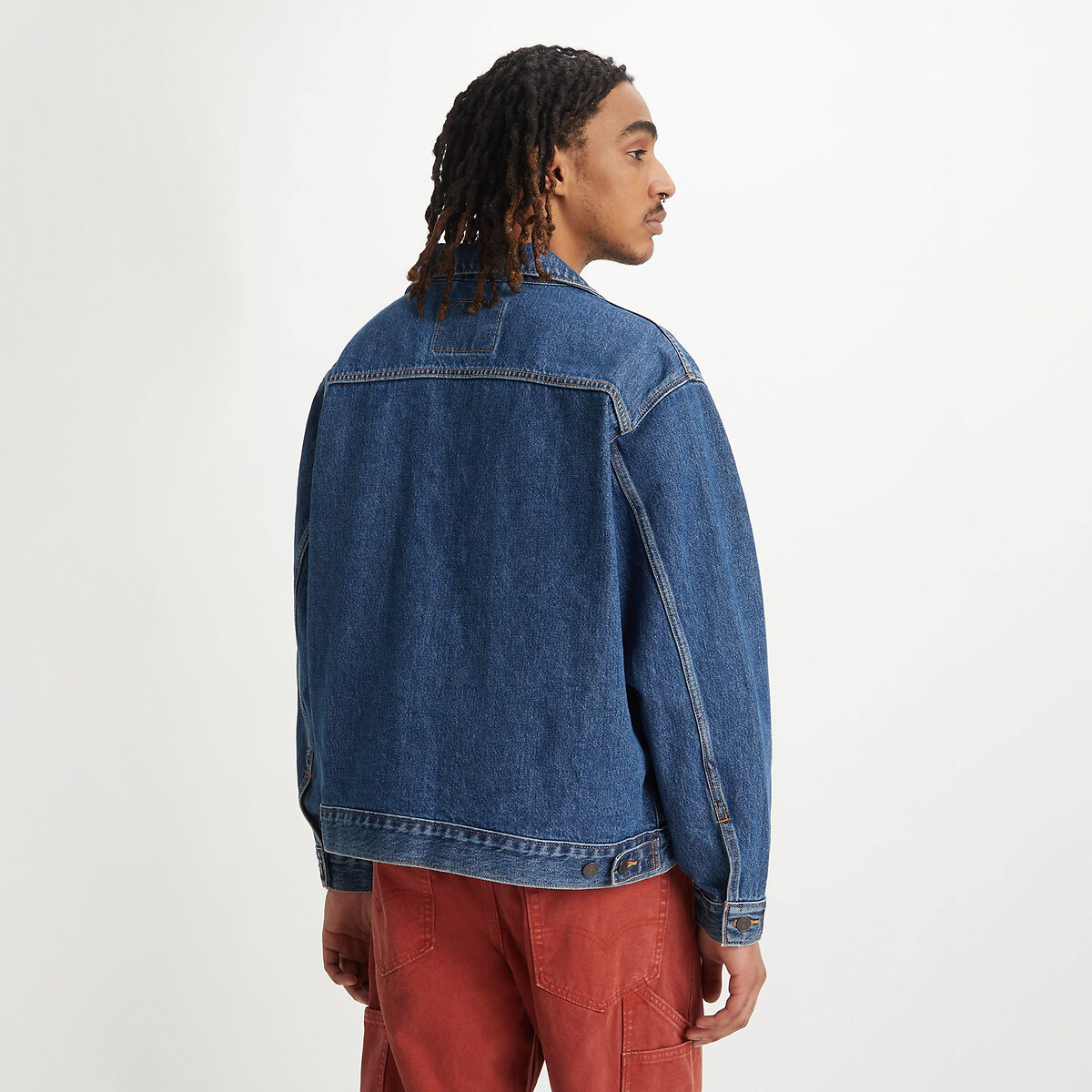 Jaqueta Levi's Trucker Sunrise