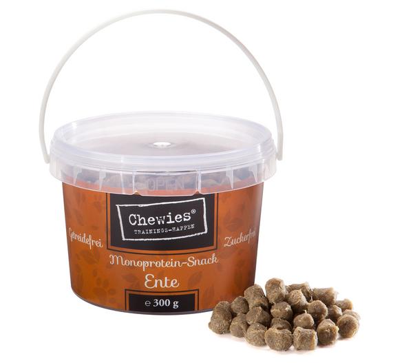 Chewies Hundesnack Trainingshappen, 300 g