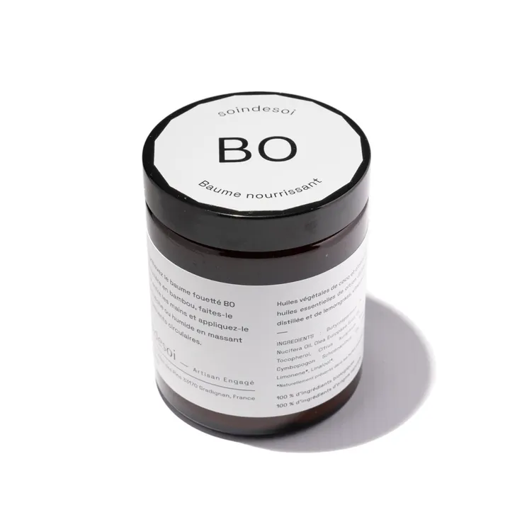 Soin de Soi Baume nourrisant BO - 180 ml