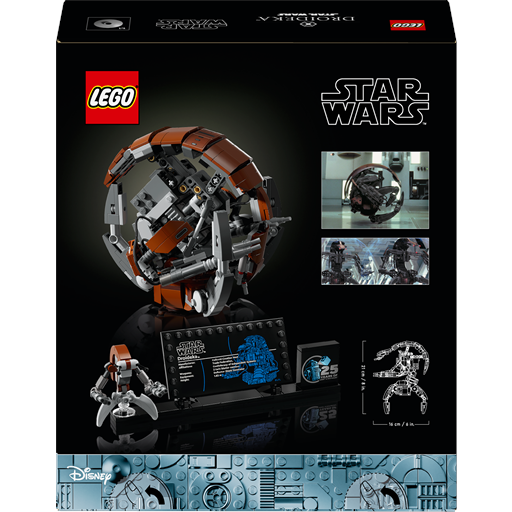 LEGO Star Wars™ Droideka™ - 75381