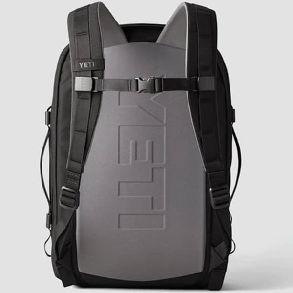 Sac à dos randonnée YETI CROSSROADS BACKPACK 35L BLACK